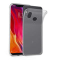 Transparent / Mi 8