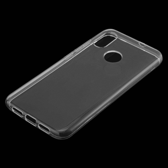 Transparent / Mi 8