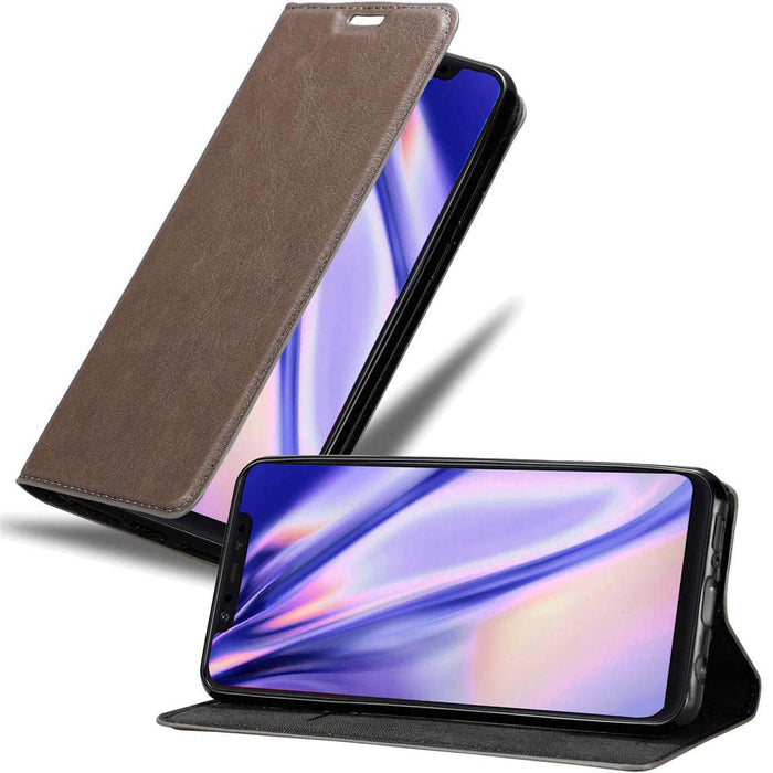 Braun / Mi 8