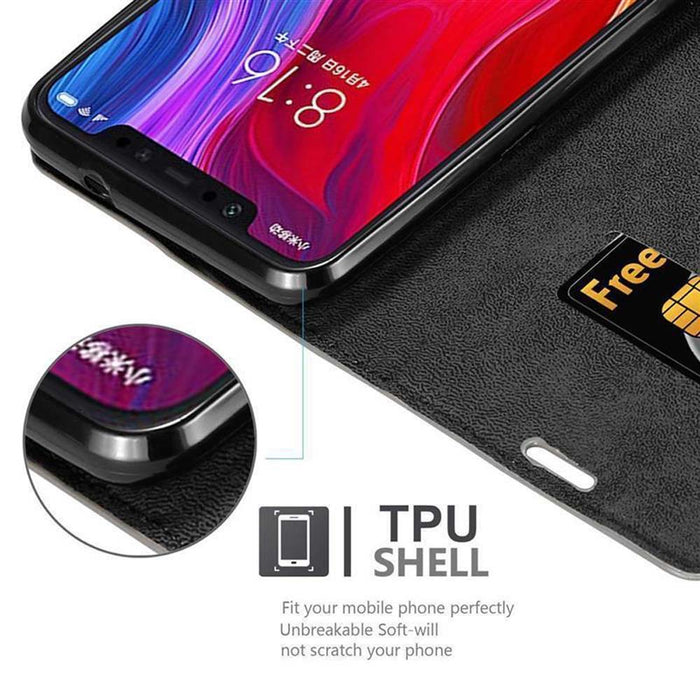 Braun / Mi 8
