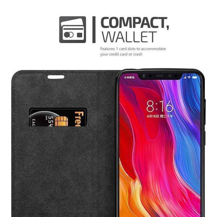 Braun / Mi 8
