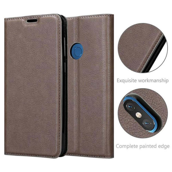 Braun / Mi 8