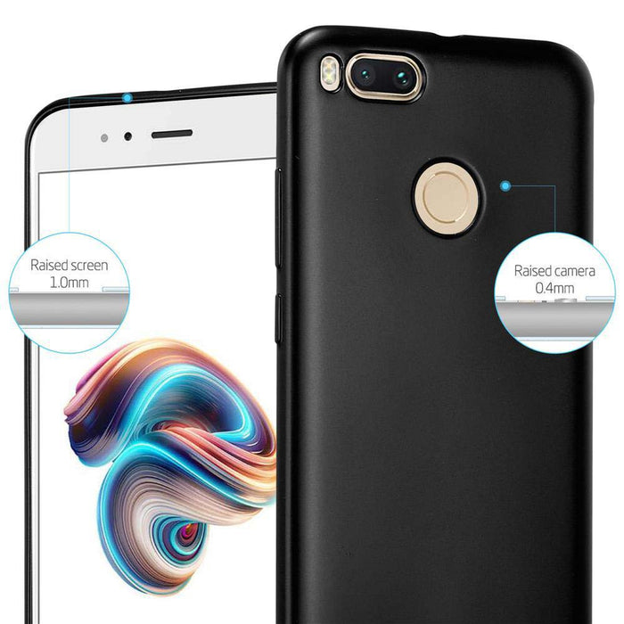 Schwarz / Mi A1 / Mi 5X