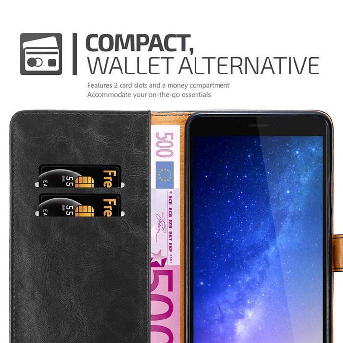 Schwarz / Mi MAX 2