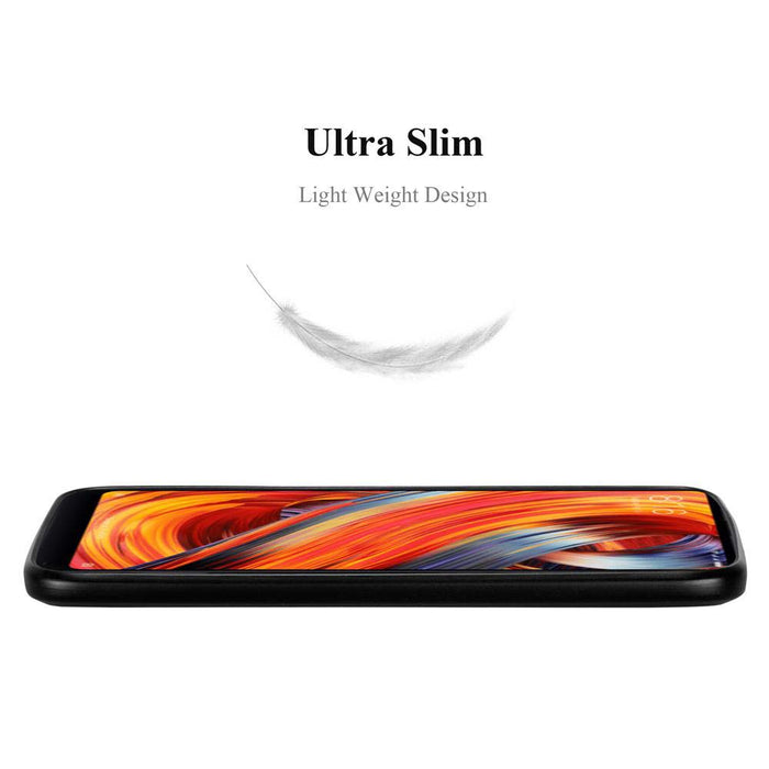 Schwarz / Mi MIX 2