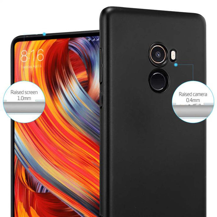 Schwarz / Mi MIX 2
