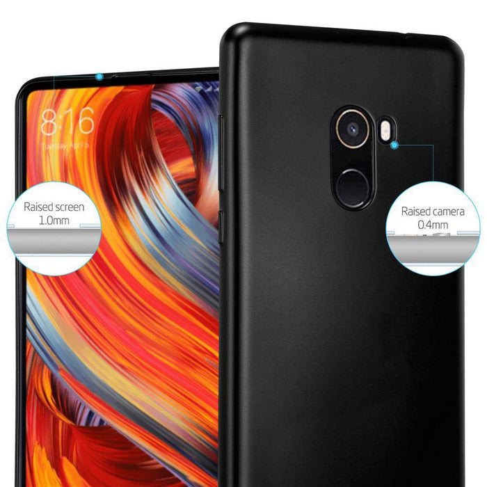 Schwarz / Mi MIX 2