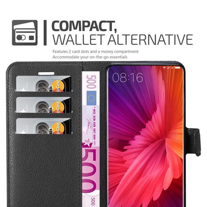 Schwarz / Mi MIX 2