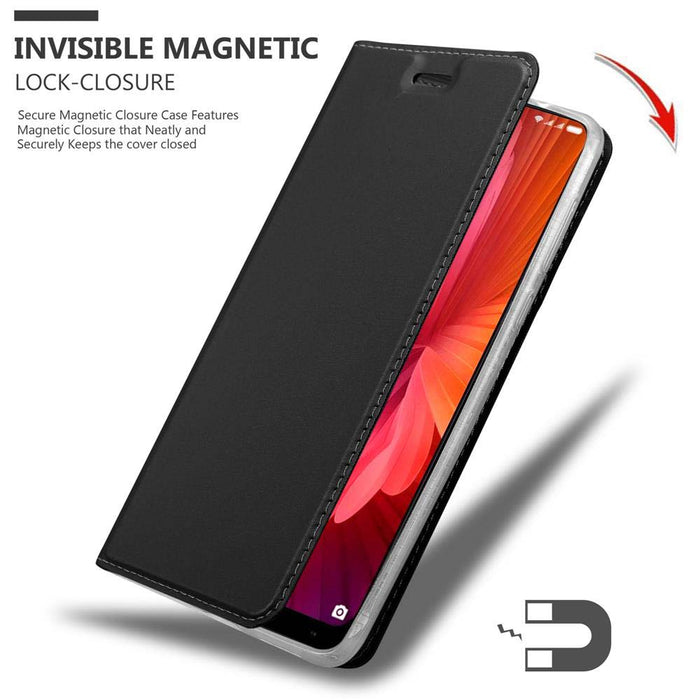 Schwarz / Mi MIX 2