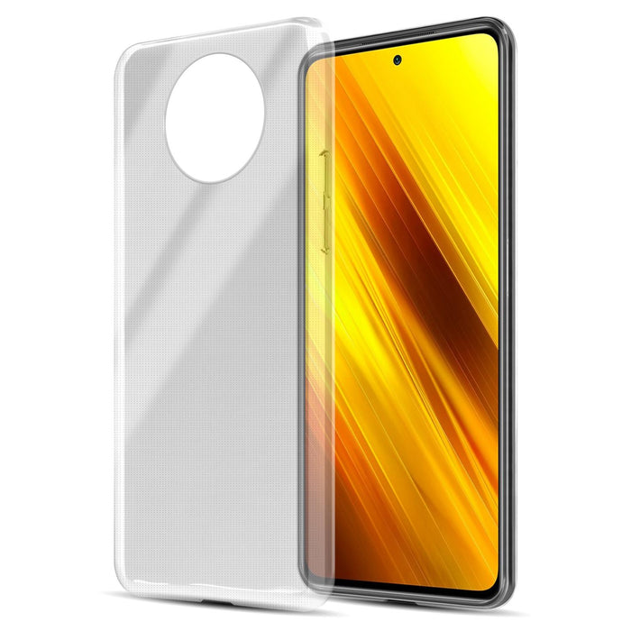 Transparent / POCO X3 NFC