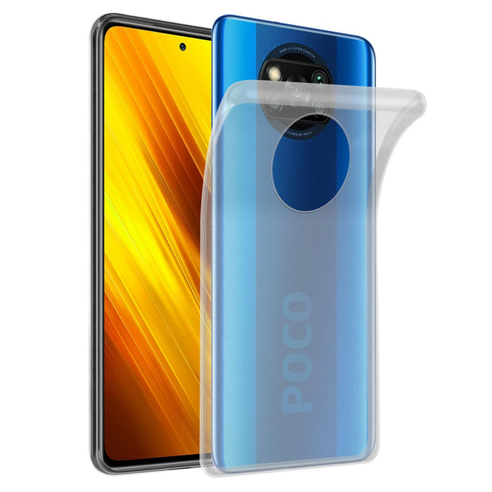Transparent / POCO X3 NFC