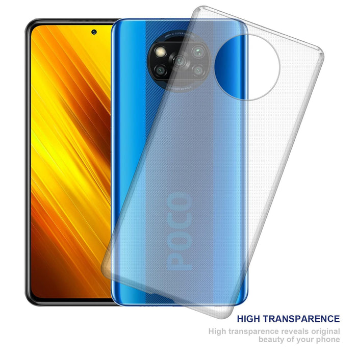 Transparent / POCO X3 NFC