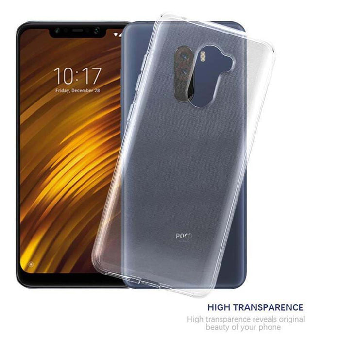 Transparent / Pocophone F1