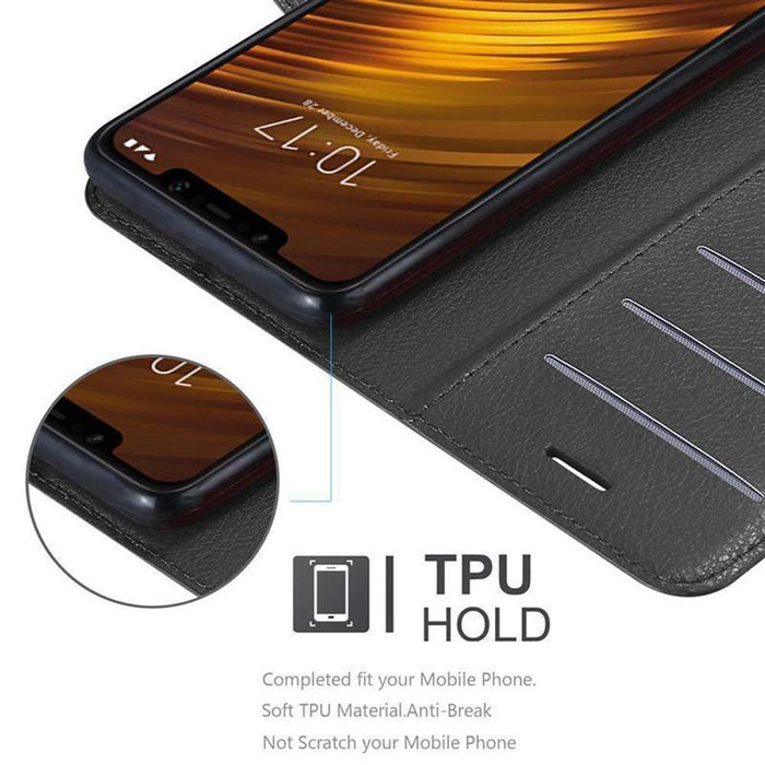 Schwarz / Pocophone F1