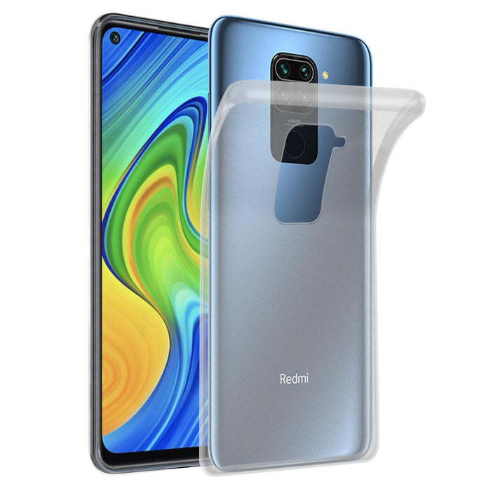Transparent / RedMi 10X 4G
