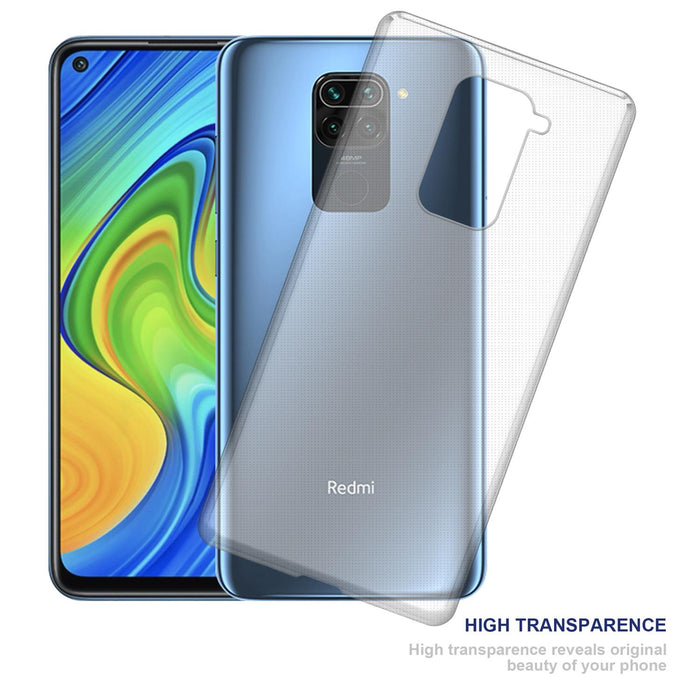 Transparent / RedMi 10X 4G