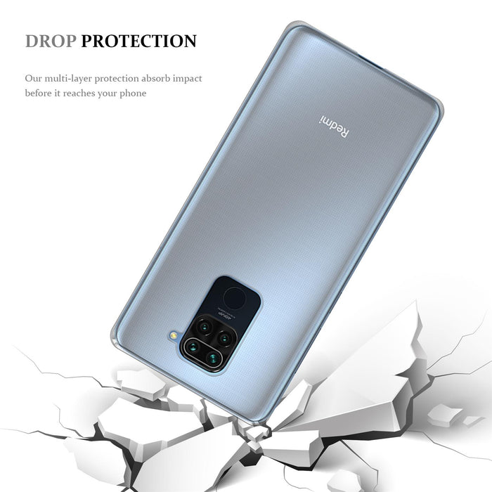 Transparent / RedMi 10X 4G