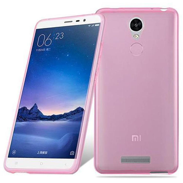Pink / RedMi 3