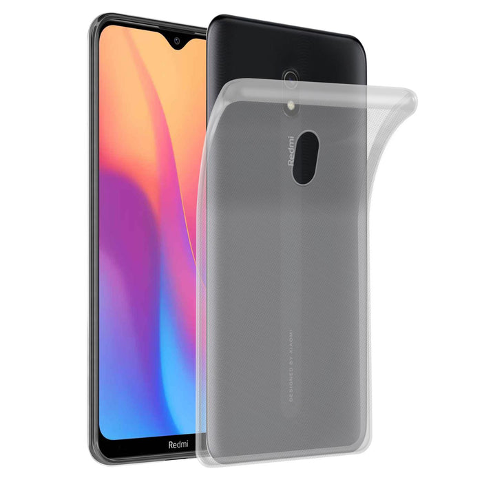 Transparent / RedMi 8A