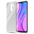 Transparent / RedMi 9