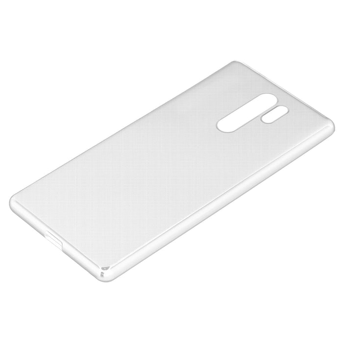 Transparent / RedMi 9