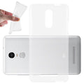 Transparent / RedMi NOTE 3