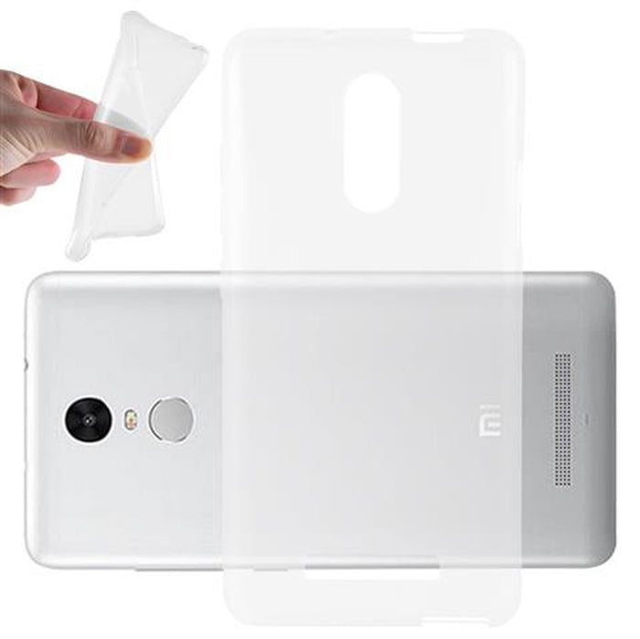 Transparent / RedMi NOTE 3