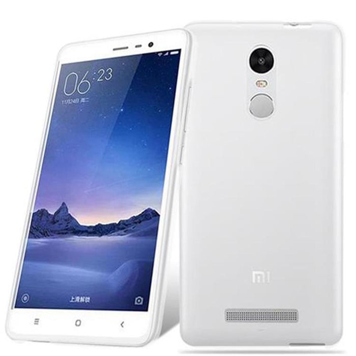 Transparent / RedMi NOTE 3