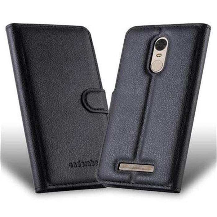 Schwarz / RedMi NOTE 3
