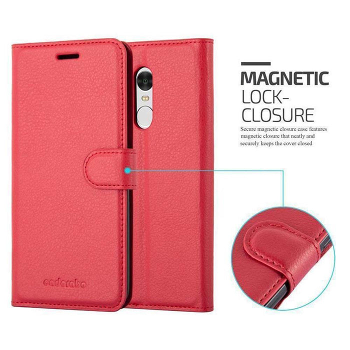 Rot / RedMi NOTE 4