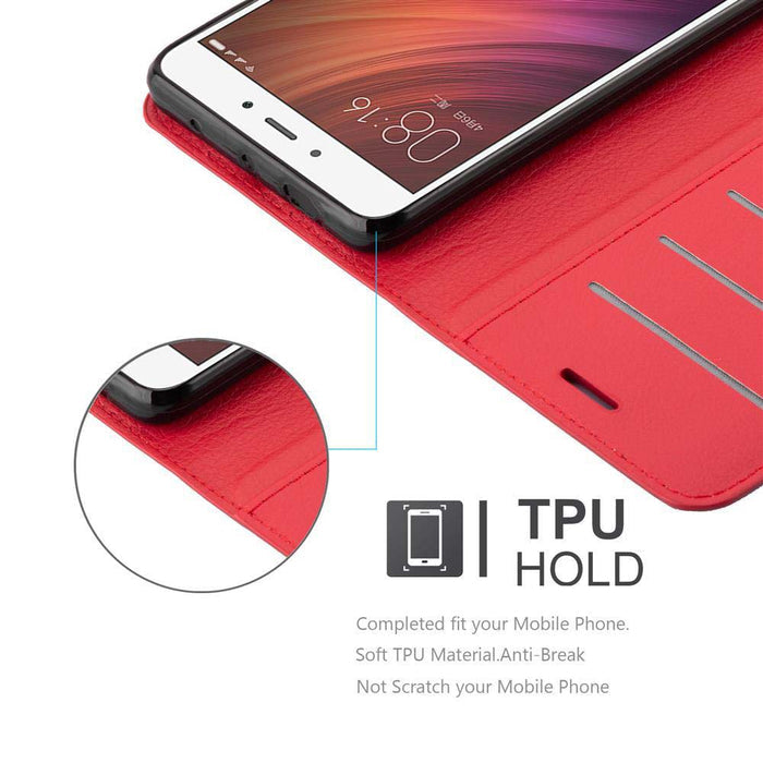 Rot / RedMi NOTE 4