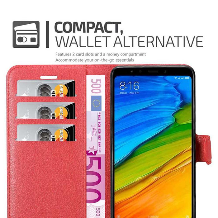Rot / RedMi NOTE 5