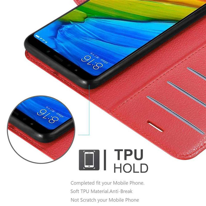 Rot / RedMi NOTE 5