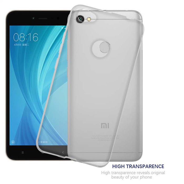 Transparent / RedMi NOTE 5A PRIME