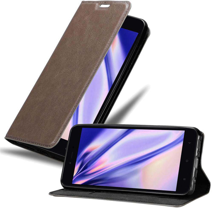 Braun / RedMi NOTE 5A PRIME