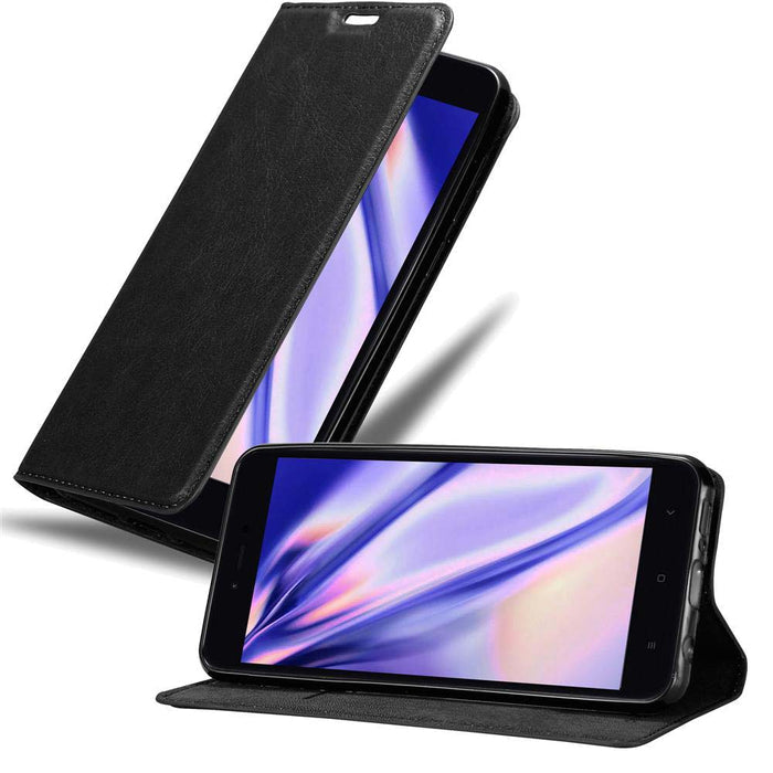 Schwarz / RedMi NOTE 5A PRIME
