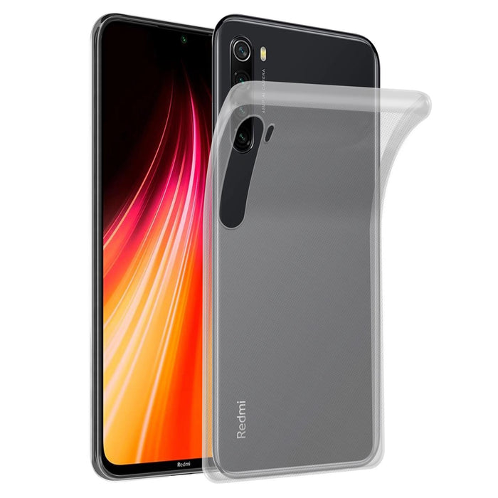 Transparent / RedMi NOTE 8