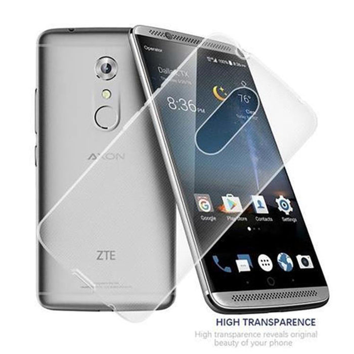 Transparent / Axon 7