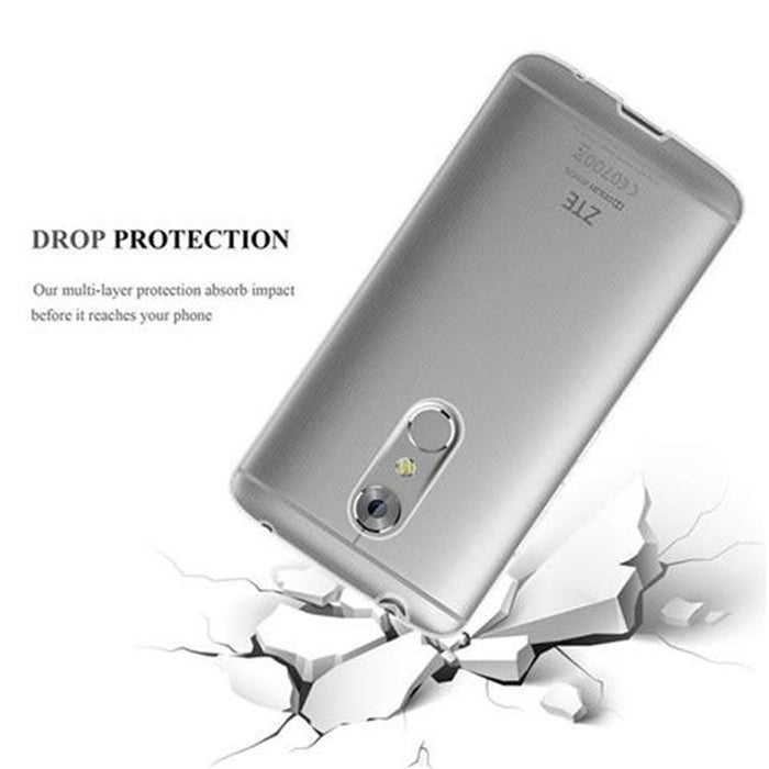 Transparent / Axon 7