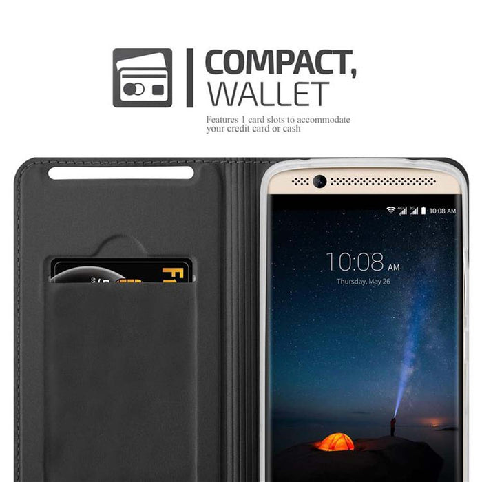 Schwarz / Axon 7