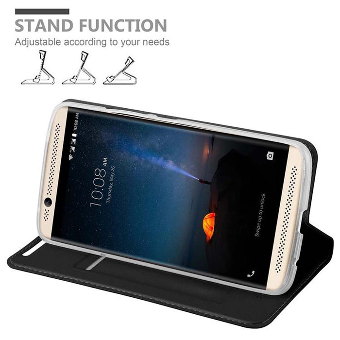 Schwarz / Axon 7