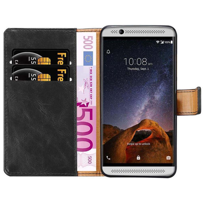 Schwarz / Axon 7