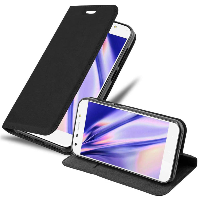 Schwarz / Blade A6