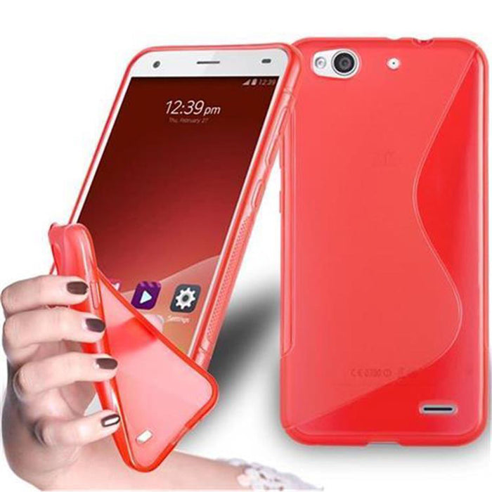 Rot / Blade S6 LUX