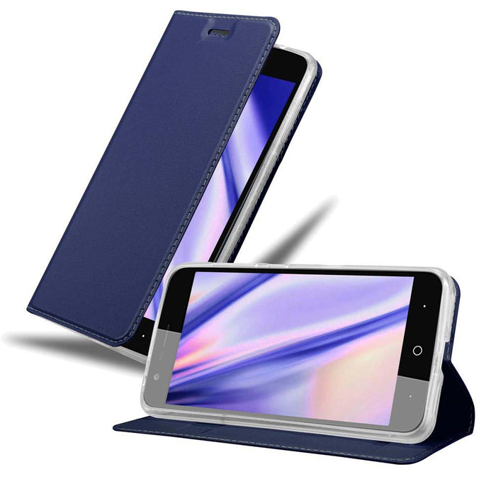 Blau / Blade V8