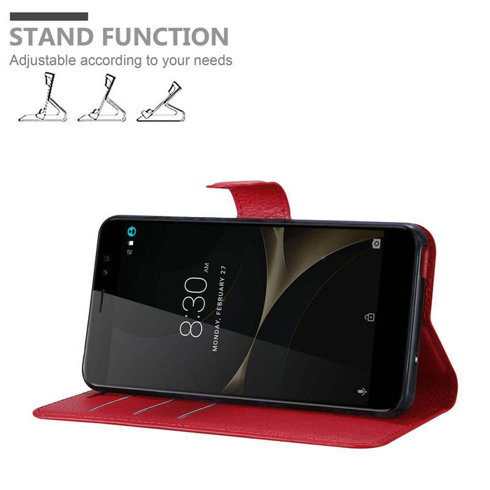 Rot / Nubia N1 LITE