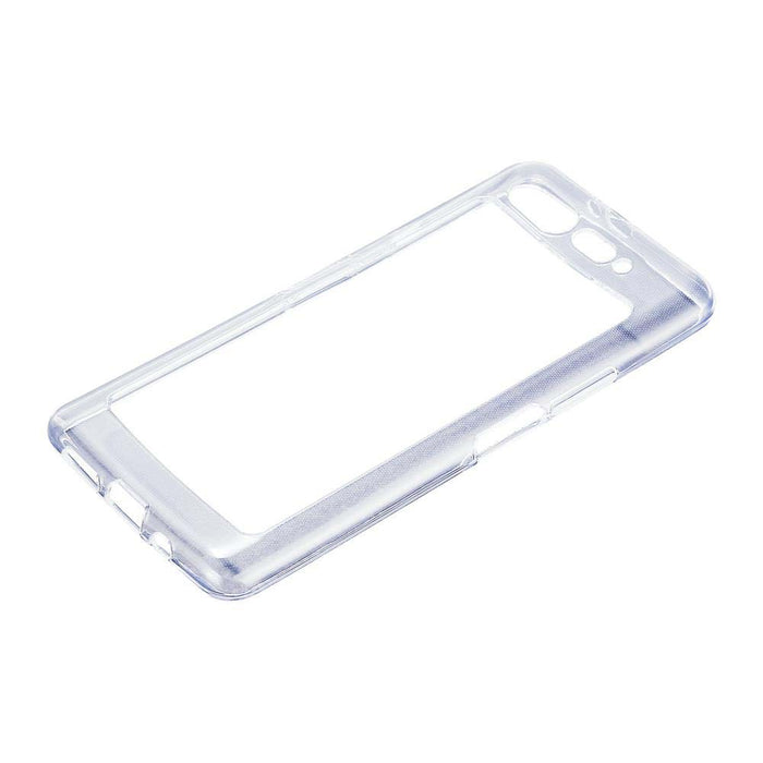 Transparent / Nubia X