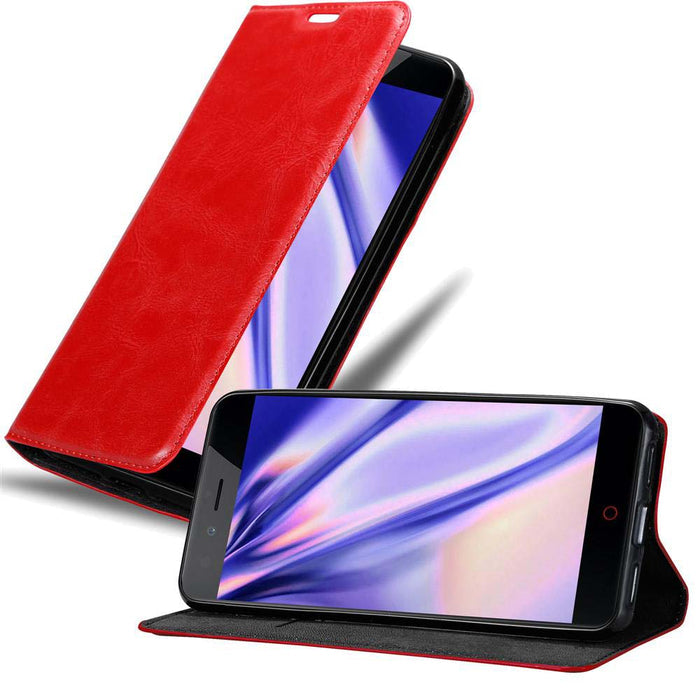 Rot / Nubia Z11 MINI S