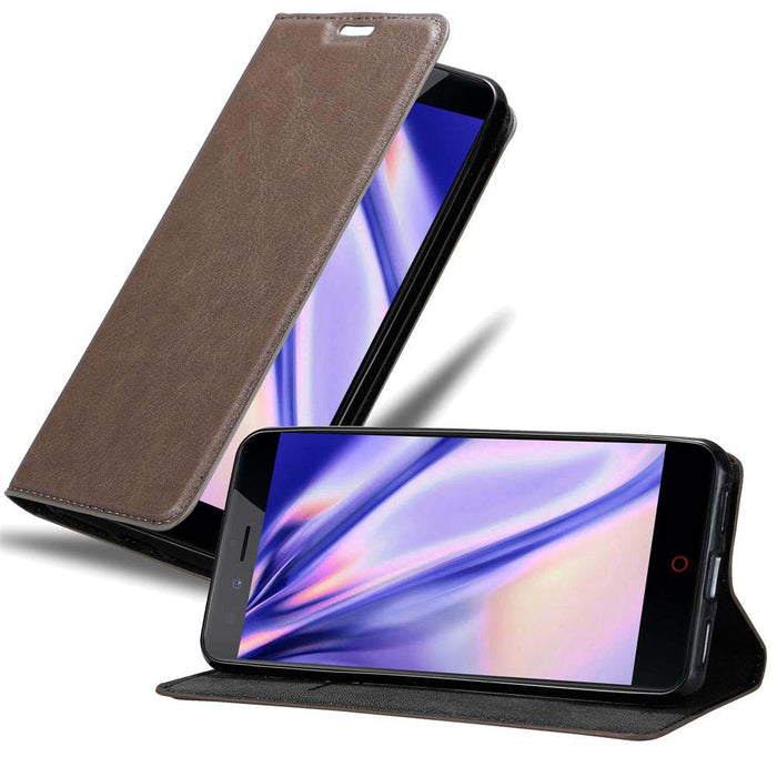 Braun / Nubia Z11 MINI S