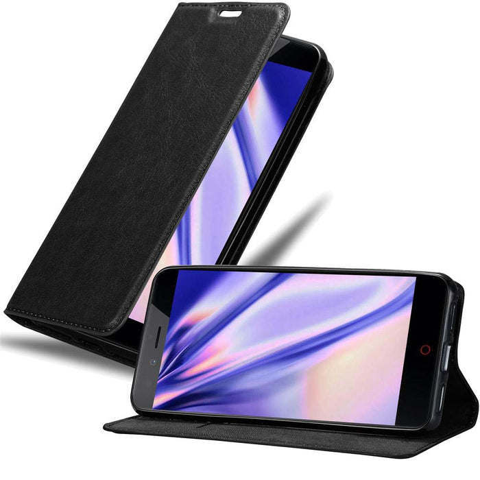 Schwarz / Nubia Z11 MINI S